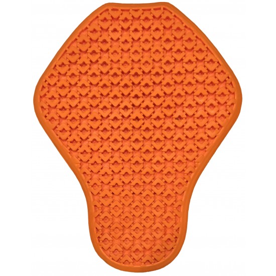 Net Pro Back Protector CE UKCA Level 2 Motorcycle Biker Jacket Spine Armour Insert for Motorbike, Mountain Biking, Snowboard, Extreme Sports