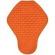 Net Pro Back Protector CE UKCA Level 2 Motorcycle Biker Jacket Spine Armour Insert for Motorbike, Mountain Biking, Snowboard, Extreme Sports