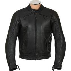 RTX Cruiser Pro Premium Leather Biker Jacket RTX Cruiser Pro Premium Leather Biker Jacket