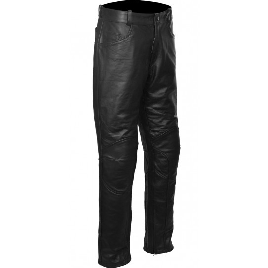 RTX Cruiser Pro Biker Leather Trouser Pant Jeans RTX Cruiser Pro Biker Leather Trouser Pant Jeans