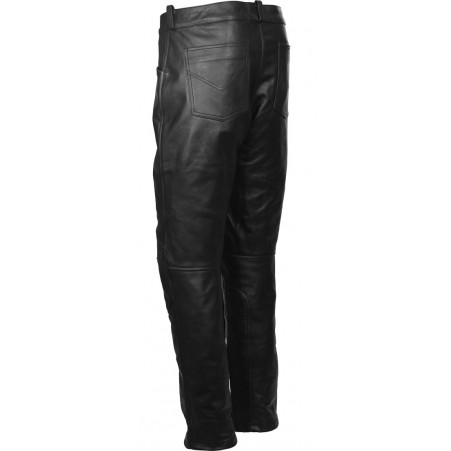 RTX Cruiser Pro Biker Leather Trouser Pant Jeans RTX Cruiser Pro Biker Leather Trouser Pant Jeans