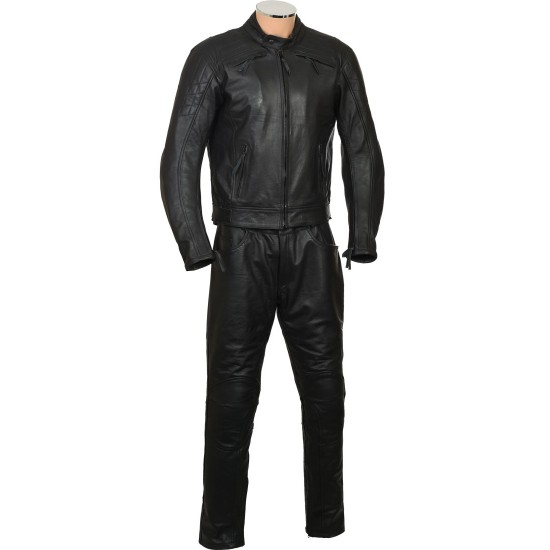 RTX Cruiser Pro Premium Leather Motorcycle Suit RTX Cruiser Pro Premium Leather Motorcycle Suit