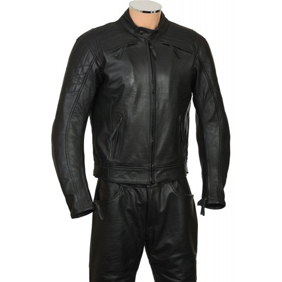RTX Cruiser Pro Premium Leather Motorcycle Suit RTX Cruiser Pro Premium Leather Motorcycle Suit