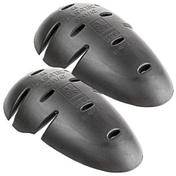 SAS-TEC Motorcycle Jacket Shoulder / Elbow Armour Upgrade CE UKCA LEVEL 2 - Pair - SC-1/42 Standard