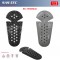 SAS-TEC Tripleflex Ultra Thin SIde Cut Vented CE UKCA LEVEL 2 Motorcycle Biker Jacket Elbow Armour Insert