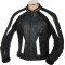 RTX Sports Cruiser Black Leather Jacket