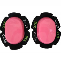 RTX PINK 40mm Thick TPU Durable Motorcycle Knee Sliders Motorbike Knee Slider Pucks RTX PINK 40mm Thick TPU Durable Motorcycle Knee Sliders Motorbike Knee Slider Pucks