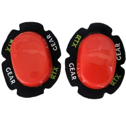 RTX RED 40mm Thick TPU Durable Motorcycle Knee Sliders Motorbike Knee Slider Pucks RTX RED 40mm Thick TPU Durable Motorcycle Knee Sliders Motorbike Knee Slider Pucks