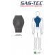 SAS-TEC Level 2 Motorcycle Jacket Armour Spine Impact Protection Back Pad Insert Upgrade 1/15 SAS-TEC Level 2 Motorcycle Jacket Armour Spine Impact Protection Back Pad Insert Upgrade 1/15