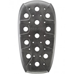 SAS-TEC SCA Level 2 Motorcycle Biker Jacket Spine Back Protector Armour Upgrade - MEDIUM