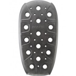 SAS-TEC SCA Level 2 Motorcycle Biker Jacket Spine Back Protector Armour Upgrade - LARGE