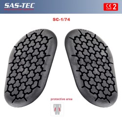 SAS-TEC CE Level 2 Motorcycle Biker Jeans Trouser Honeycomb HIP Inserts Armour Upgrade SAS-TEC CE Level 2 Motorcycle Biker Jeans Trouser Honeycomb HIP Inserts Armour Upgrade