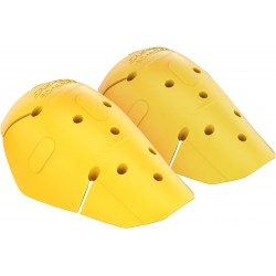 SAS-TEC EVO LEVEL 2 Motorcycle Suit/Jacket Shoulder and Elbow Impact Shock Protection Armour Upgrade 4 Piece Set