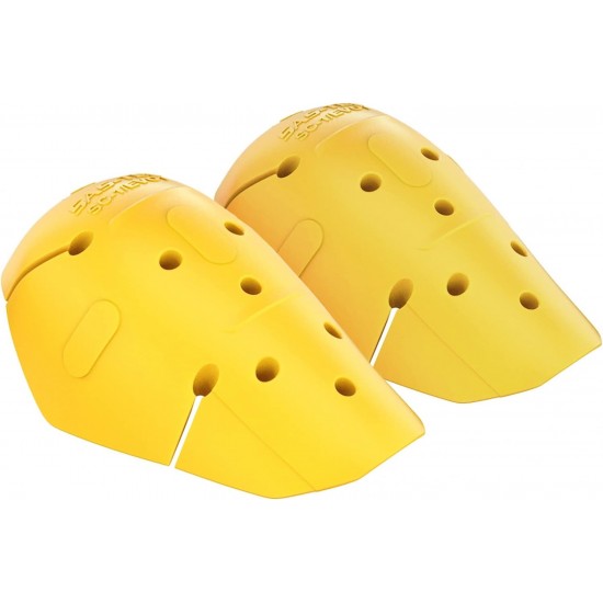 SAS-TEC EVO LEVEL 2 Motorcycle Suit/Jacket Shoulder and Elbow Impact Shock Protection Armour Upgrade 4 Piece Set