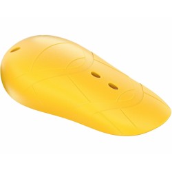 SAS-TEC SCL-1 - CE Level 2 Motorcycle Biker Jacket ELBOW Inserts Armour Upgrade - Yellow