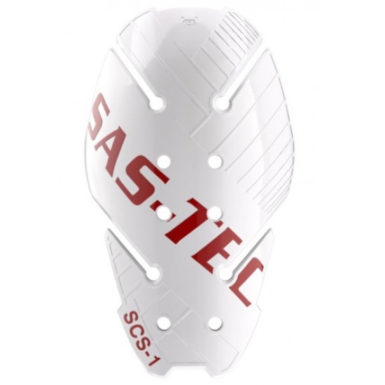 SAS-TEC SCS-1 High Tech Advanced 3D TPU Hard Shell CE UKCA Level 2 Biker Jacket Shoulder Armour Pads