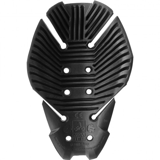 SAS-TEC SCS-1 High Tech Advanced 3D TPU Hard Shell CE UKCA Level 2 Biker Jacket Shoulder Armour Pads