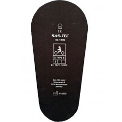 SAS-TEC SC-1/EB2 Level 2 TRIPLE-FLEX Universal Use Ultra Light Flat Elbow Pads x2 SAS-TEC SC-1/EB2 Level 2 TRIPLE-FLEX Universal Use Ultra Light Flat Elbow Pads x2