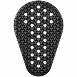 SAS-TEC SC-1/KA2Air Level 2 TRIPLE-FLEX Elbow Hip Knee Shoulder Armour Inserts - Pair SAS-TEC SC-1/KA2Air Level 2 TRIPLE-FLEX Elbow Hip Knee Shoulder Armour Inserts - Pair