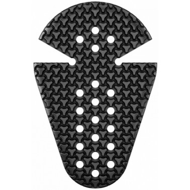 SAS-TEC Phantom Triple-flex Ventilated Side Cut CE UKCA Level 2 Flat Body Protection for Shoulder/Elbow/Hip/Knee Zones - Armour Insert 4pc Set SAS-TEC Phantom Triple-flex Ventilated Side Cut CE UKCA Level 2 Flat Body Protection for Shoulder/Elbow/Hip/Knee Zones - Armour Insert 4pc Set
