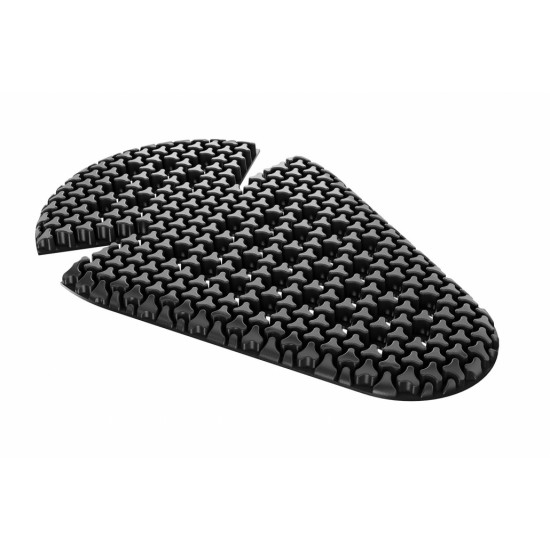 SAS-TEC SC-1/KCB2air Level 2 TRIPLE-FLEX Ventilated Elbow & Knee Ultra Flat Armour Pads - Pair SAS-TEC SC-1/KCB2air Level 2 TRIPLE-FLEX Ventilated Elbow & Knee Ultra Flat Armour Pads - Pair