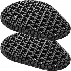 SAS-TEC SC-1/SB2air Level 2 TRIPLE-FLEX Ventilated Universal Use Ultra Light Flat Armour Pads x2 SAS-TEC SC-1/SB2air Level 2 TRIPLE-FLEX Ventilated Universal Use Ultra Light Flat Armour Pads x2