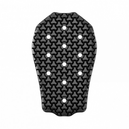 SAS-TEC FB2 Tripleflex Vented Level 2 Motorcycle Biker Jacket Spine Full Back Protector Insert - MEDIUM