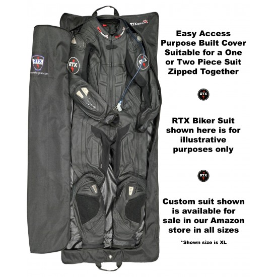 Premium 300D Race Leathers SUIT Stash Odour Protection Heavy Duty Durable Cordura Storage Cover Premium Carry Bag