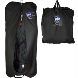 Suit-stash Lightweight Full Length Motorcycle Motorbike Leather Suit Storage - Wardrobe Hanger Odour & Dust Protection Cover Carrier Bag  Suit-stash Lightweight Full Length Motorcycle Motorbike Leather Suit Storage - Wardrobe Hanger Odour & Dust Protection Cover Carrier Bag