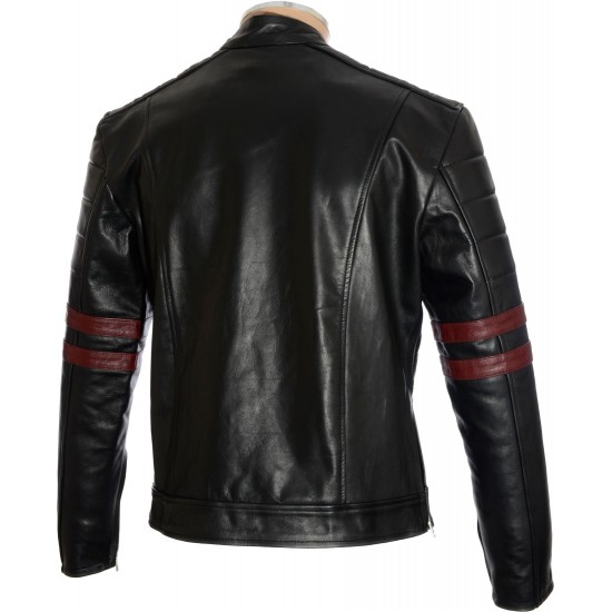 RTX Aero Glider Leather Jacket RTX Aero Glider Leather Jacket
