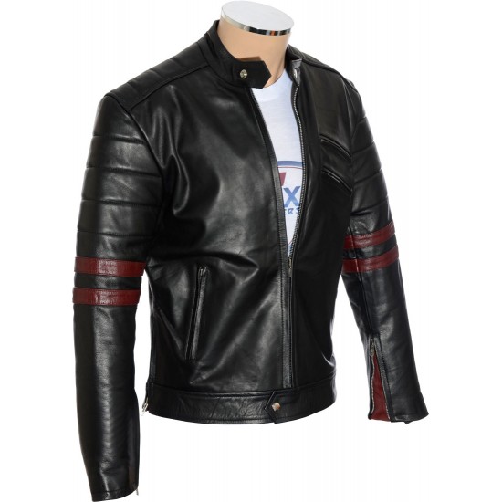 RTX Aero Glider Leather Jacket RTX Aero Glider Leather Jacket