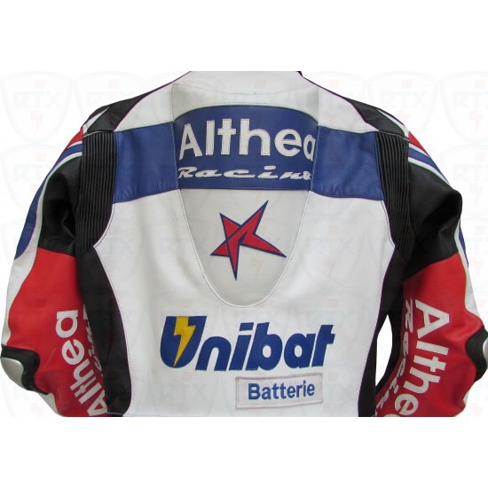 RTX Carlos Checa Althea Racing Biker Leathers