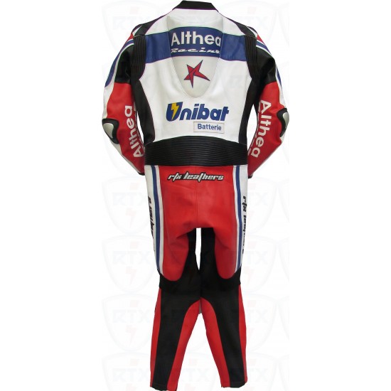 RTX Carlos Checa Althea Racing Biker Leathers
