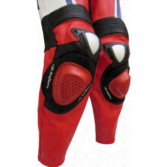 RTX Carlos Checa Althea Racing Biker Leathers