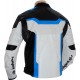 RTX Light Blue Arbiter Sports CE Biker Jacket RTX Light Blue Arbiter Sports CE Biker Jacket
