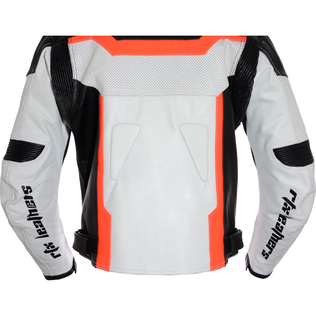 RTX Red Arbiter Sports CE Biker Jacket