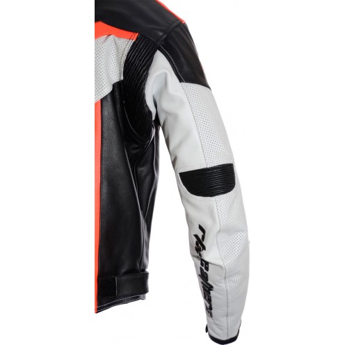 RTX Red Arbiter Sports CE Biker Jacket RTX Red Arbiter Sports CE Biker Jacket