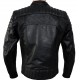 RTX Fusion Armoured Air Bag Compatible Classic Style Premium Leather Motorcycle Biker Jacket RTX Fusion Armoured Air Bag Compatible Classic Style Premium Leather Motorcycle Biker Jacket