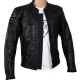 RTX Fusion Armoured Air Bag Compatible Classic Style Premium Leather Motorcycle Biker Jacket RTX Fusion Armoured Air Bag Compatible Classic Style Premium Leather Motorcycle Biker Jacket