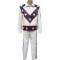 Evel Knievel Legendary Two Piece Leather Suit