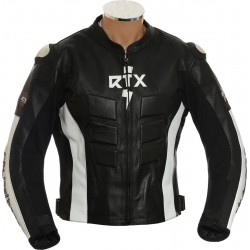 Blade Runner Pro RTX Biker Motorcycle Leather Jacket Blade Runner Pro RTX Biker Motorcycle Leather Jacket