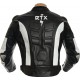 Blade Runner Pro RTX Biker Motorcycle Leather Jacket