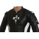 Blade Runner Pro RTX Biker Motorcycle Leather Jacket