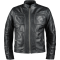 Star Trek Inspired Captain Kirk Replica Casual Leather Jacket
