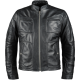 Star Trek Inspired Captain Kirk Replica Casual Leather Jacket Star Trek Inspired Captain Kirk Replica Casual Leather Jacket