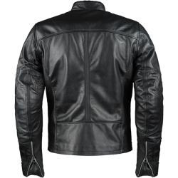Star Trek Inspired Captain Kirk Replica Casual Leather Jacket Star Trek Inspired Captain Kirk Replica Casual Leather Jacket
