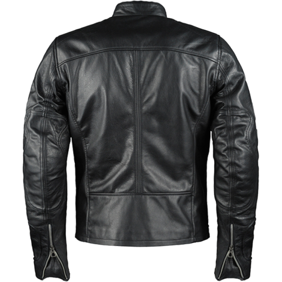 Star Trek Inspired Captain Kirk Replica Casual Leather Jacket Star Trek Inspired Captain Kirk Replica Casual Leather Jacket