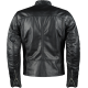 Star Trek Inspired Captain Kirk Replica Casual Leather Jacket Star Trek Inspired Captain Kirk Replica Casual Leather Jacket