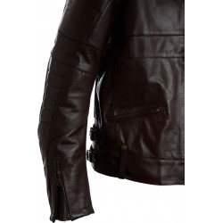 SALE - RTX Cruiser Harley Brown Biker Jacket SALE - RTX Cruiser Harley Brown Biker Jacket