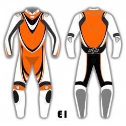 RTX Excalibur Leather Suit - 8 Colours RTX Excalibur Leather Suit - 8 Colours